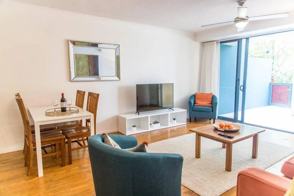 Alexandra Headland Resort With Stylish Stays Apartment