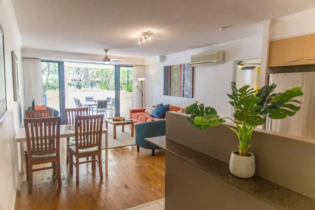 Alexandra Headland Resort With Stylish Stays Apartment