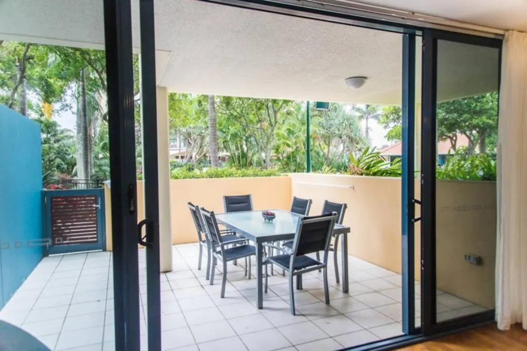 Apartment Alexandra Headland Resort With Stylish Stays