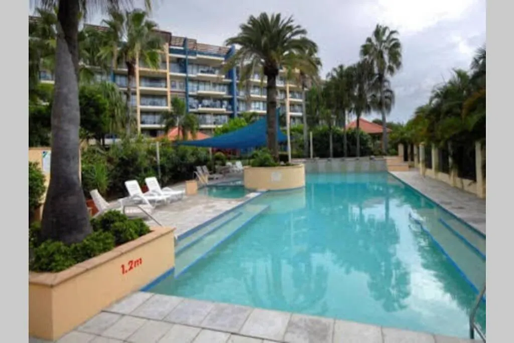 Apartment Alexandra Headland Resort With Stylish Stays