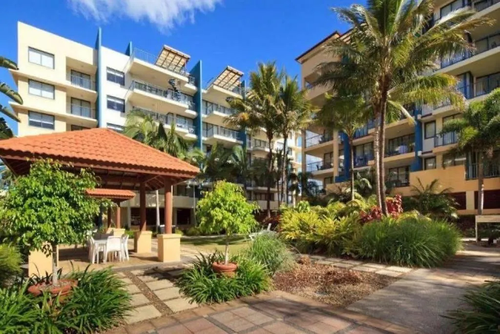 Alexandra Headland Resort With Stylish Stays 0*, Alexandra Headland Australia