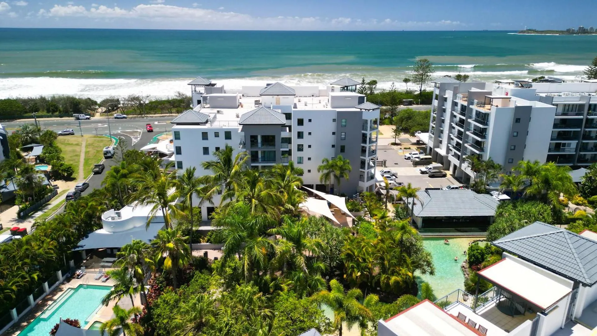 Alexandra Headland Resort With Stylish Stays location